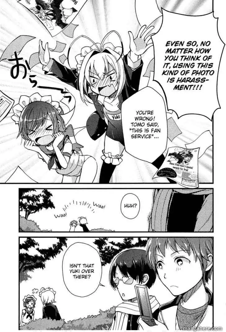 Otokonoko Wa Maid Fuku Ga Osuki Chapter 2 20